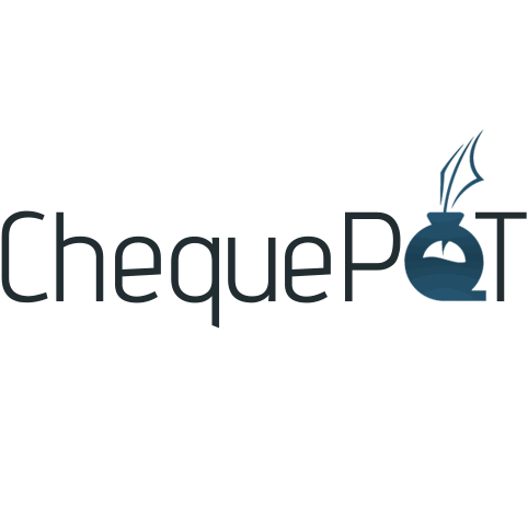 ChequePot logo